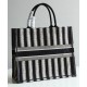 Replicas Christian Dior Book Tote Negro Baratos Imitacion