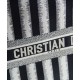 Replicas Christian Dior Book Tote Negro Baratos Imitacion