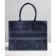 Replicas Christian Dior Small Dior Book Tote Azul Baratos Imitacion