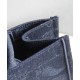 Replicas Christian Dior Small Dior Book Tote Azul Baratos Imitacion