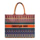 Replicas Christian Dior Book Tote bag M1286 Naranja Baratos Imitacion