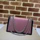 Falsa Bolso de hombro pequeño Gucci Dionysus 400249 Rosa Imitacion