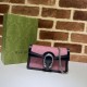 Falsa Gucci Dionysus Super Mini Bag 476432 Rosa Imitacion