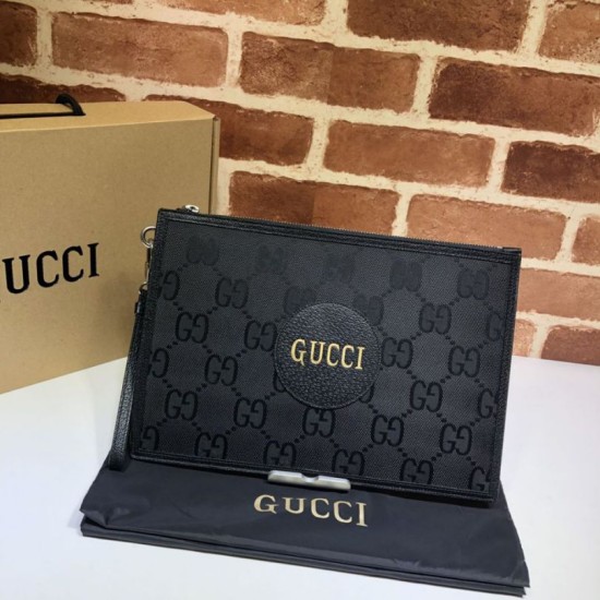 Falsa Estuche Gucci Off The Grid 625598 Negro Imitacion