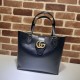 Falsa Gucci Bolso GG Pequeño Dahlia Off-White 652680 Negro Imitacion