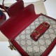 Falsa Minibolso Gucci Horsebit 1955 658574 Rojo Imitacion