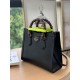 Falsa Bolso Tote Gucci Diana pequeño 660195 Negro Imitacion