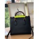 Falsa Bolso Tote Gucci Diana pequeño 660195 Negro Imitacion