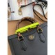 Falsa Bolso Tote Gucci Diana pequeño 660195 Negro Imitacion