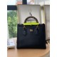 Falsa Bolso Tote Gucci Diana pequeño 660195 Negro Imitacion