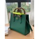 Falsa Bolso Tote Pequeño Gucci Diana 660195 Verde Imitacion