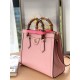 Falsa Bolso Tote Gucci Diana pequeño 660195 Rosa Imitacion