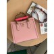 Falsa Bolso Tote Gucci Diana pequeño 660195 Rosa Imitacion