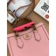 Falsa Bolso Tote Gucci Diana pequeño 660195 Rosa Imitacion