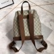 Falsa Mochila Gucci con G entrelazadas 674147 Imitacion