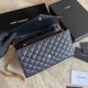 Falsa YSL Saint Laurent Monogram Envelope Chain Woc Monedero Blanco Imitacion