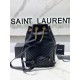 Falsa Mochila YSL Saint Laurent Joe Negro Imitacion