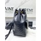 Falsa Mochila YSL Saint Laurent Joe Negro Imitacion