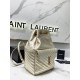 Falsa Mochila YSL Saint Laurent Joe Plata Imitacion