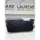 Falsa YSL Saint Laurent Puffer Medium Merino-Shearling Bag Blanco Imitacion