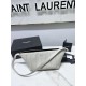 Falsa YSL Saint Laurent Le Monogram bandolera Negro Imitacion