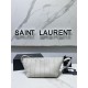 Falsa YSL Saint Laurent Le Monogram bandolera Negro Imitacion