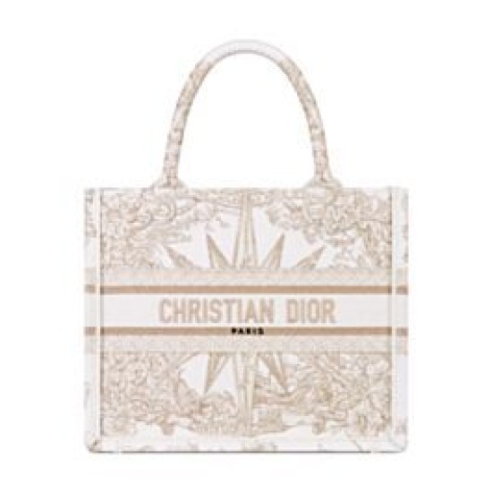 Replicas Christian Dior Bolso tote pequeño tipo libro Dior Imitacion Baratos