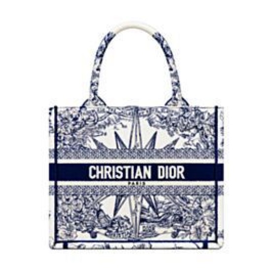 Replicas Christian Dior Bolso tote pequeño tipo libro Dior Imitacion Baratos