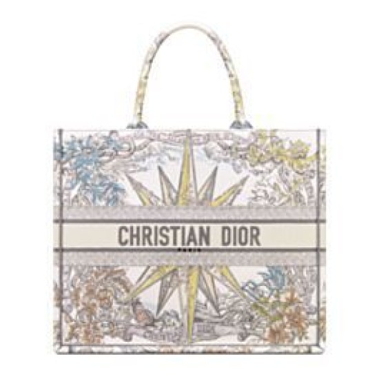 Replicas Christian Dior Bolso grande Dior Book Tote Imitacion Baratos