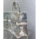 Replicas Christian Dior Bolso grande Dior Book Tote Imitacion Baratos