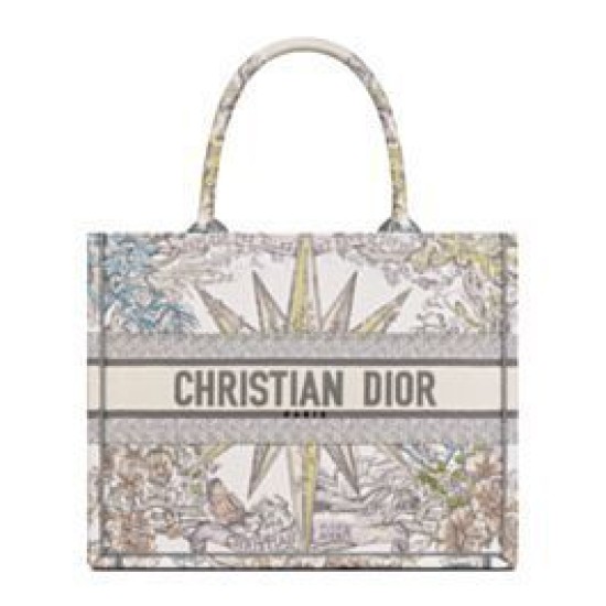 Replicas Christian Dior Bolso tote Dior mediano Imitacion Baratos