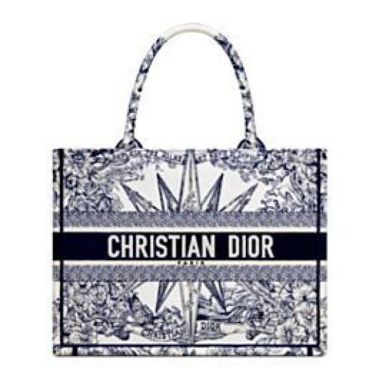 Replicas Christian Dior Bolso tote Dior mediano Imitacion Baratos