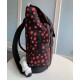 Replicas Louis Vuitton Mochila Christopher LVxYK M21978 Rojo Imitacion Baratos