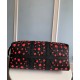 Replicas Louis Vuitton LVxYK Keepall 50 M21674 Rojo Imitacion Baratos