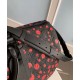 Replicas Louis Vuitton LVxYK Keepall 50 M21674 Rojo Imitacion Baratos