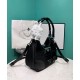 Replicas Bolso Prada Moon Re-nylon y cuero 1BA381 Imitacion Baratos