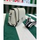 Replicas Prada Bandolera 1BD314 Blanco Imitacion Baratos