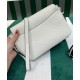 Replicas Prada Bandolera 1BD314 Blanco Imitacion Baratos