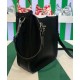 Replicas Prada Mini Bolso De Hombro 1BH191 Negro Imitacion Baratos