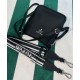 Replicas Prada Mini Bolso De Hombro 1BH191 Negro Imitacion Baratos