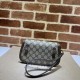 Replicas Minibolso Gucci Blondie ‎698630 Marrón Baratos