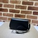 Replicas Minibolso Gucci Blondie ‎698630 Negro Baratos