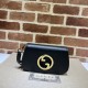 Replicas Minibolso Gucci Blondie ‎698630 Negro Baratos