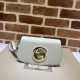 Replicas Minibolso Gucci Blondie ‎698630 Blanco Baratos