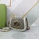 Replicas Minibolso Gucci Blondie 698643 Blanco Baratos