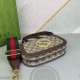 Replicas Minibolso Gucci Blondie 698643 Marrón Baratos