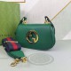 Replicas Minibolso Gucci Blondie 698643 Verde Baratos