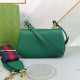 Replicas Minibolso Gucci Blondie 698643 Verde Baratos