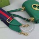 Replicas Minibolso Gucci Blondie 698643 Verde Baratos