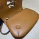 Replicas Minibolso Gucci Blondie 698643 Café Baratos